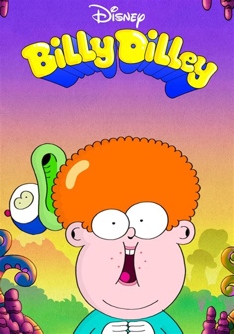 watch billy dilley's super-duper subterranean summer hd